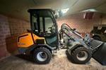 Giant Wheel Loader G 2700 HD ALMOST NEW