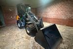 Giant Wheel Loader G 2700 HD ALMOST NEW