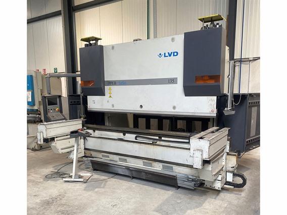 LVD PPEB Turbo 135 ton x 3100 mm CNC