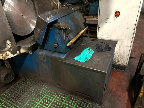 Beyer rotary grinder NC