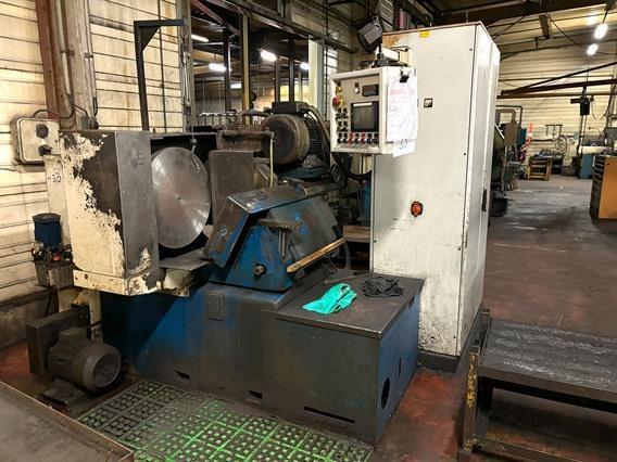 Beyer rotary grinder NC Ø 600 mm