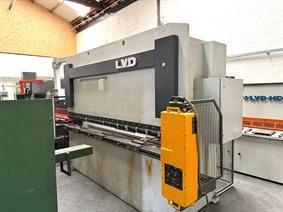 LVD PPBL 100 ton x 3100 mm NC, Presse piegatrici idrauliche