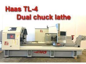 Haas TL-4 Ø 1350 x 2000 mm CNC, Tokarki CNC