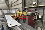 Fanuc Milling Robot X: 10 500 / Y: 3045 / Z: 3500 mm CNC