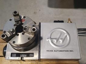 Haas HRT 160 4th axe, Fresadoras universales