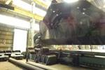 Unique Readco 300 ton welding positioner