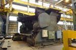 Unique Readco 300 ton welding positioner