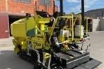 Amman  AFT270 G Asphalt paving machine