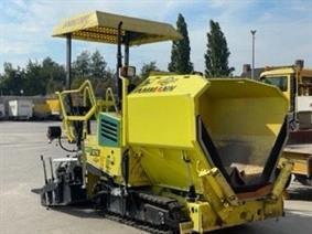 Amman  AFT270 G Asphalt paving machine, Автокары (подьемники), контейнеры