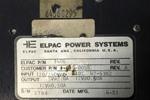 Elpac Power Systems 1-635-0098