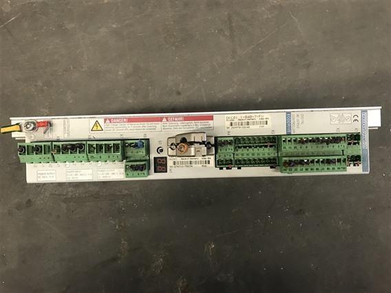 Indramat ecodrive AC-servo controller DKC01 1-040-7-FW