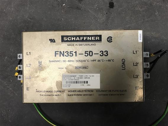 Indramat  power line filter NF001 1-440-050