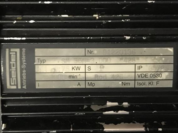 seidel SM 56M - 3.000 426