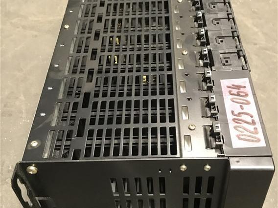 Telemecanique TSXRKS8 Rack + cards