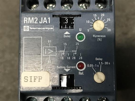 Telemecanique RM2A JA1117F