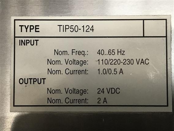 Traco TIP50-124 converter