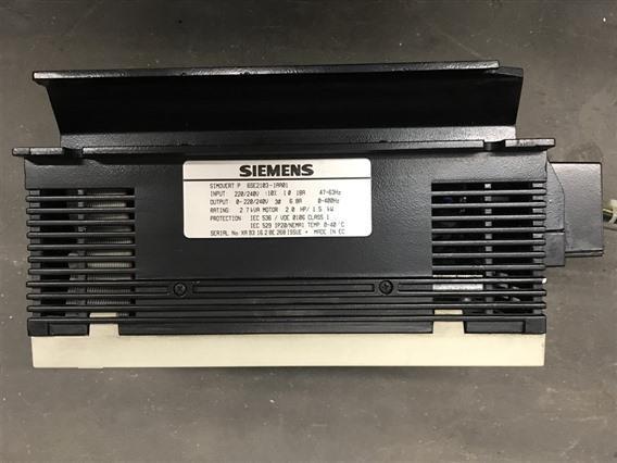 Siemens Simovert P 6SE2103-1AA01