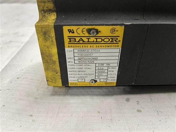 Baldor BSM80B-375AA