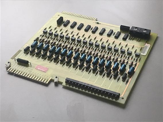 Cincinatti MILACRON 3 531-3561A,DCI-UL 24VDC BOARD,CS