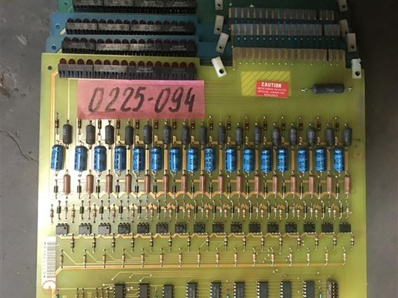 Cincinatti MILACRON 3 531-3561A,DCI-UL 24VDC BOARD,CS