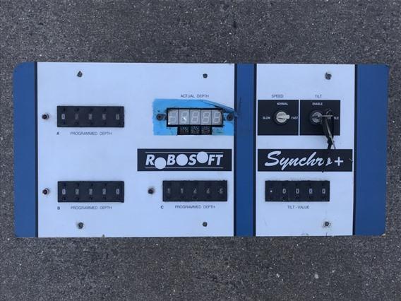 Robosoft  511-0100 PPES Synchro