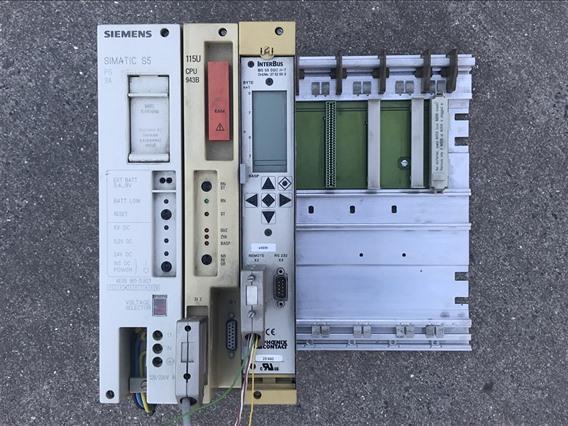 Siemens 6ES5 491-0LB11