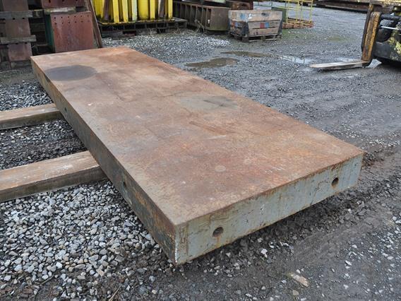 Floorplate 4500 x 1500 x 260 mm