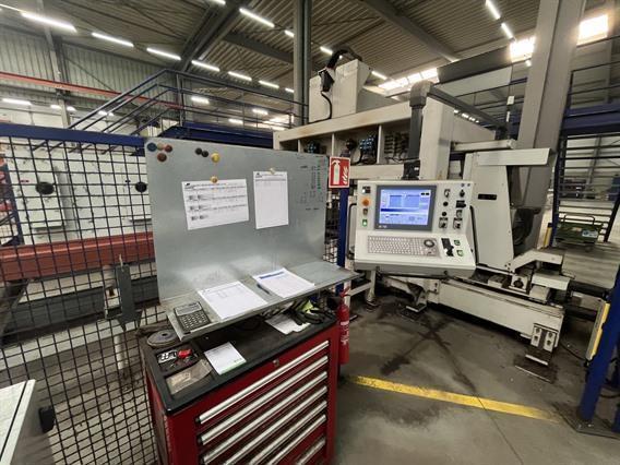 Vernet Behringer HDX 918 CNC + HBP 410/923