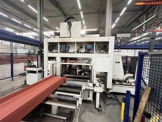 Vernet Behringer HDX 918 CNC + HBP 410/923