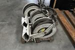 Raasm  air hose reel - S290 Series - Automatic wind