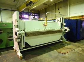 Favrin PHMM 3100 x 12 mm, Presse curvatrici idrauliche e meccaniche