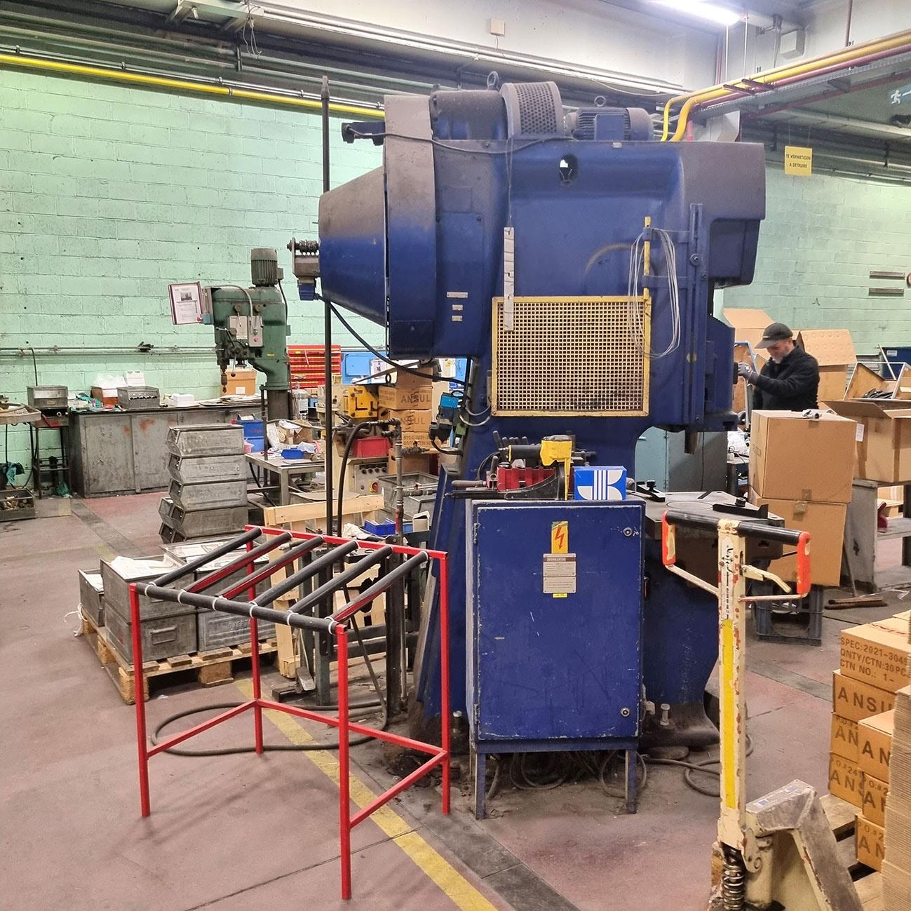 New And Used Machine Tools & Equipment