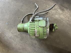 Alsthom MC19S R0026, Motors