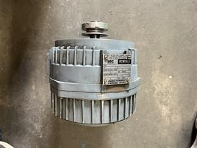 Alsthom FD MC 19S R0026, Motors