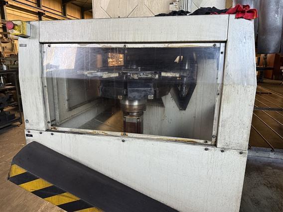 Unisign Uniport 6 X: 8000 - Y: 2500 - Z: 800 mm CNC