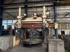 Schiess Ø 2900 mm, Torni verticali, tradizionali e CNC