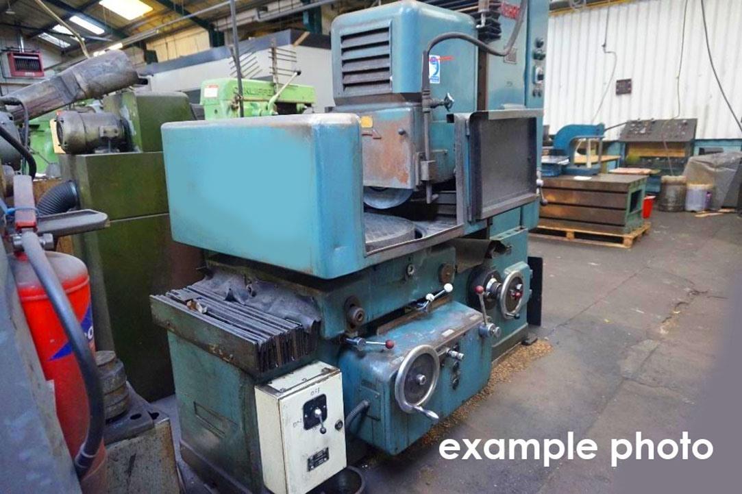 New And Used Machine Tools & Equipment