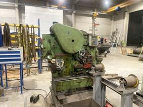 Peddinghaus 210 50 ton, Universal ironworker