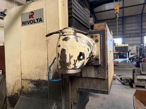 Rivolta FBF 2000 - X: 2000 - Y: 1000 - Z: 800 mm CNC