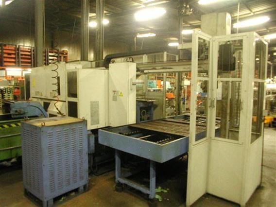 Mazak Multiplex 6200Y