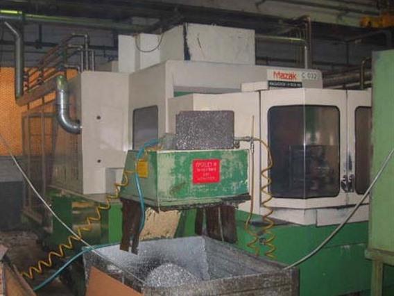 Mazak H 500-50-80ATC