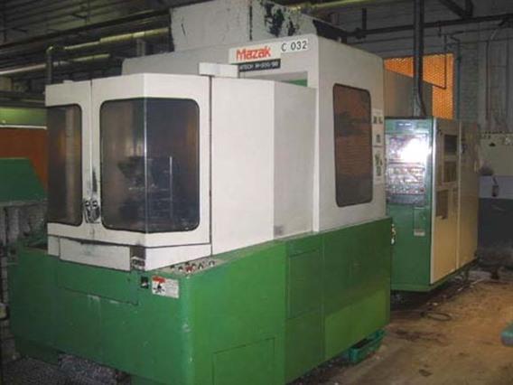 Mazak H 500-50-80ATC