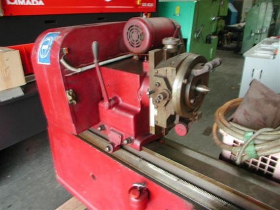 Van norman 477 Crank shaft grinder