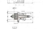 Maho MH 600 digit X:400 - Y:375 - Z:300 mm