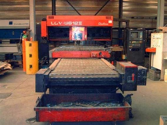 Amada LCVII-6612