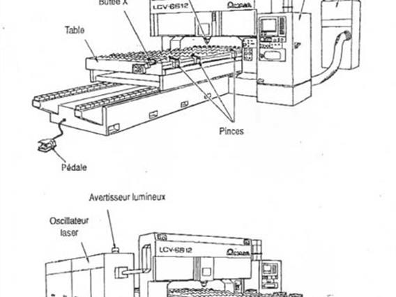 Amada LCVII-6612