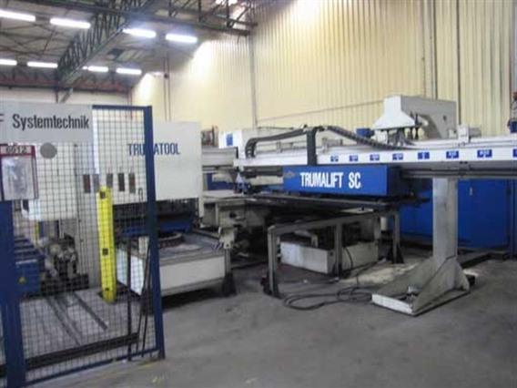 Trumpf Laserpress 260 L