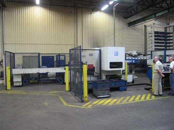 Trumpf Laserpress 260 L