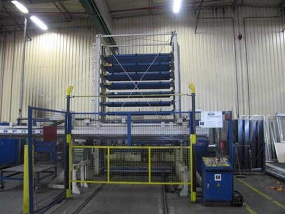 Trumpf Laserpress 260 L