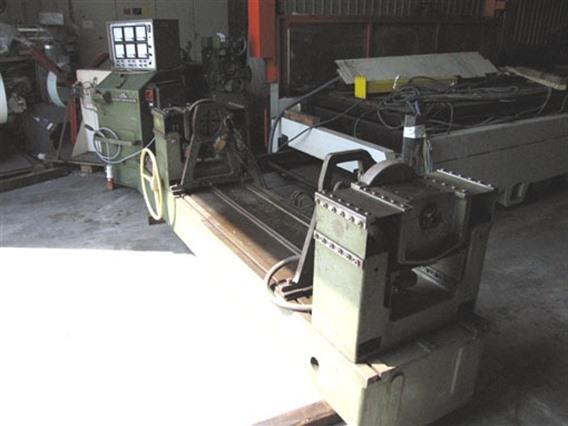 Hofmann EAK 300 Balancing machine